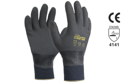 Activgrip 503 Fully Dipped Nitrile Coated Glove