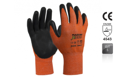 Razor X550 Glove 12 Pack