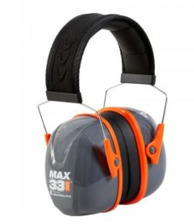 Esko Wire Banded MAX33 Earmuffs