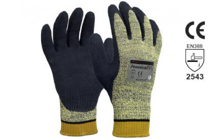 Powergrab KEVLAR Glove Cut 5 Resistant