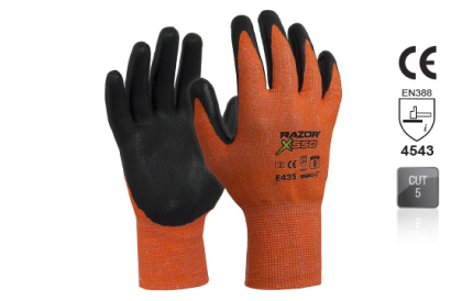 Razor X550 Glove 12 Pack