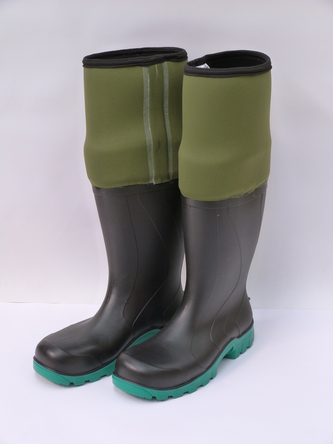 Non Safety Knee High Waders