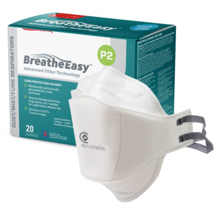 Breathe Easy P2 Mask