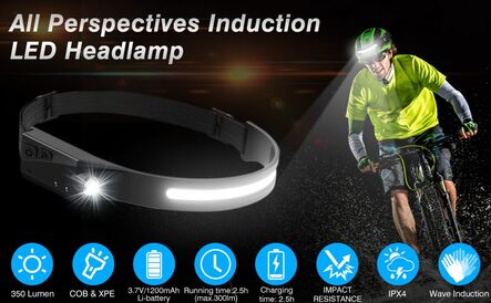 Induction Light Band x 1