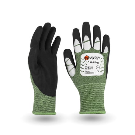 Eureka Arc Rated 13-4 Heat FR Gloves 6 Pack