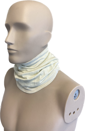 Nomex Neck Warmer FR and arc rated 
