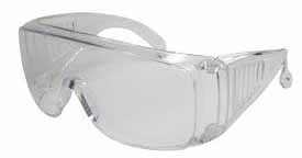 Armour Visitor Safety Overglass 12 pack – Clear