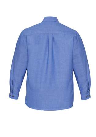 Chambray Long Sleeve Shirt