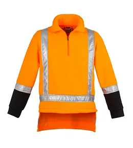 Hi Vis Fleece  Sweatshirts
