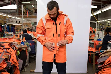 Outer Layer