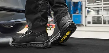 EV SAFETY FOOTWEAR