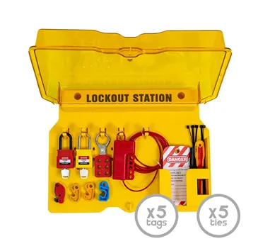 Volt Lockout