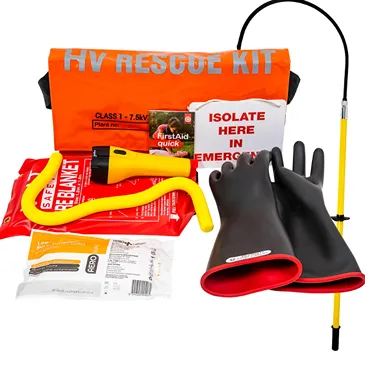 Volt Safety Electrical Rescue Kits