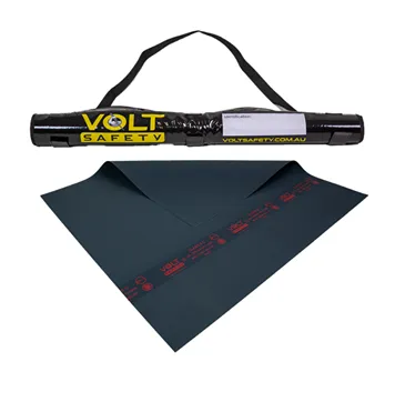 Volt Insulated Mats and Blankets