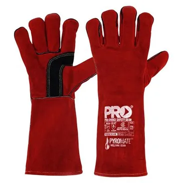 ProChoice PYROMATE&reg; Red Kevlar&reg; Gloves