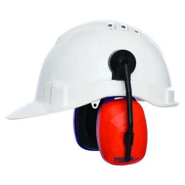 ProChoice Viper Hard Hat Earmuffs, Class 5, 26db