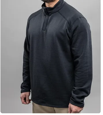 DRIFIRE® POWER GRID™ FR 1/4 Zip Fleece- 9.4 cal