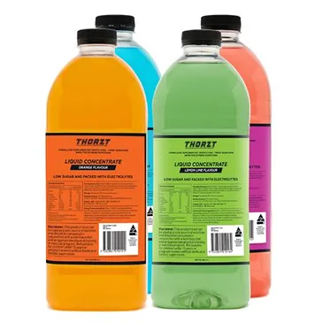 2L Electrolyte Drink Mix - THORZT