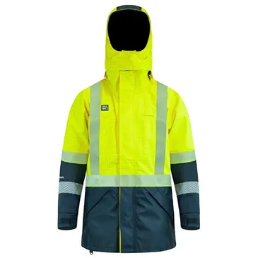 Jacket Arcguard Rainwear 29Cal Day/Night Inheratex Yellow/Navy
