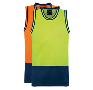 Singlet Bison Day Only Mesh