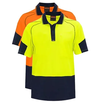 Polo Bison Day Only Cotton Backed
