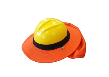 ArcPro&reg; Arc Rated Hat Rim (Petzl) 9.2cal