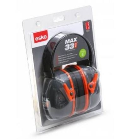 Esko Wire Banded MAX33 Earmuff