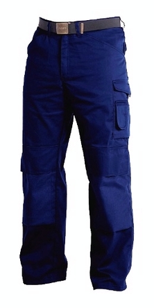 Skillers Drill Pants NVY