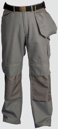 Skillers Canvas Pants GRY