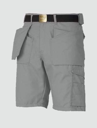 Skillers Canvas Shorts GRY
