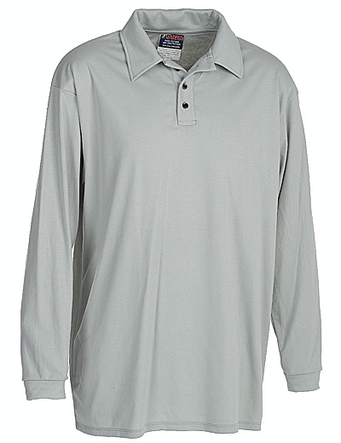 ARCPRO&reg; FR Poloshirt Grey 10.9cal