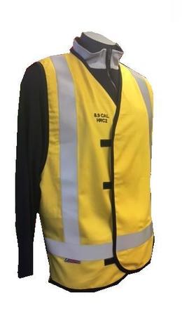 ARCPRO ® Arc Rated Safety Observer Vest 