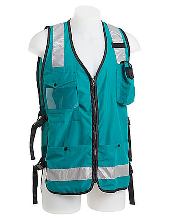 CIMS Multi-Pocket Vest