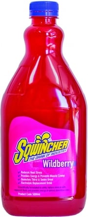 Sqwincher Concentrate 2L