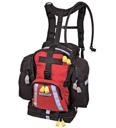 True North Firefly Pack Red