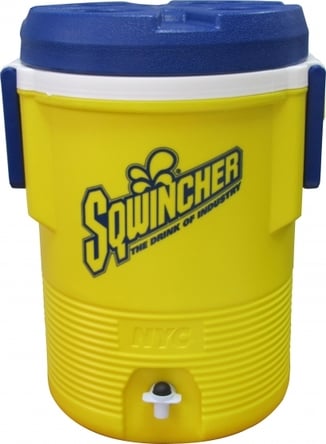 20L Sqwincher Drink Cooler