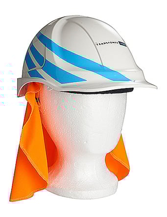 Arc Rated FR Neck Flap 8cal