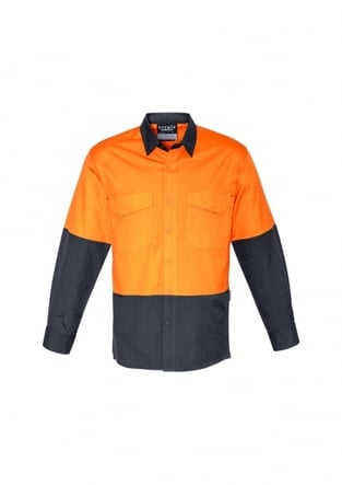 Rugged Drill Shirt L/S