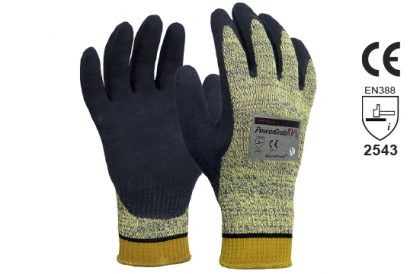 Powergrab KEVLAR Glove Cut 5 Resistant
