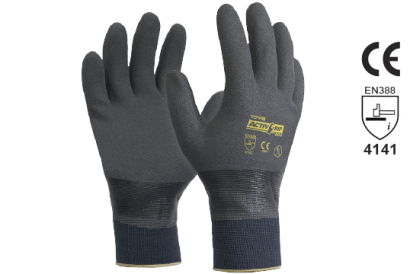 Activgrip 503 Fully Dipped Nitrile Coated Glove