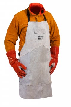 Fusion Leather Welders Apron