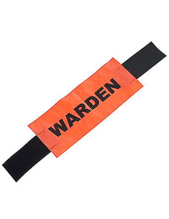 Warden Arm Band 5 Pack