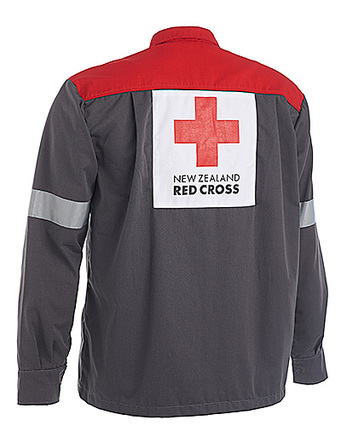 Red Cross Shirt