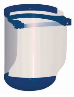 VOLT® BSD ErgoS Arc Flash Faceshield 10.7CAL 