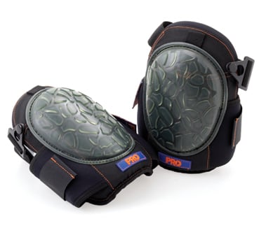 Turtle Back Hard Shell Knee Pads