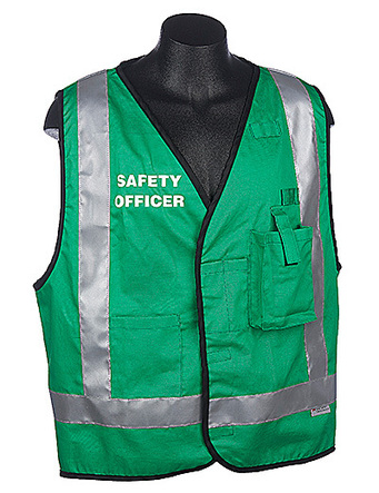 Safety Officer Vest