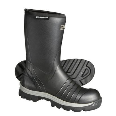 QUATRO INSULATED CALF gumboot