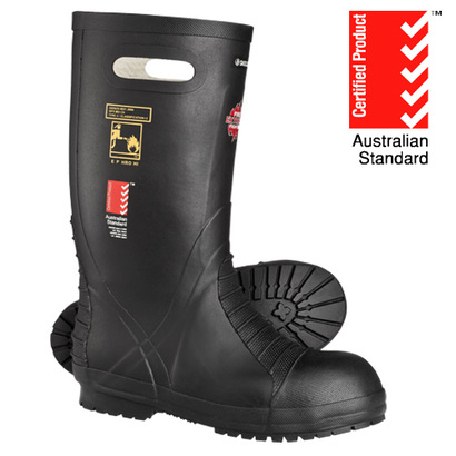Fire Fighter Extreme Gumboots