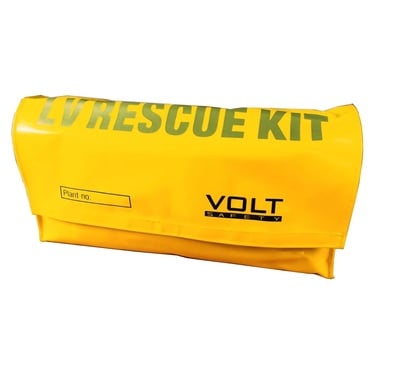 LV Rescue Kit Bag