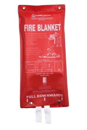 FIRE BLANKET